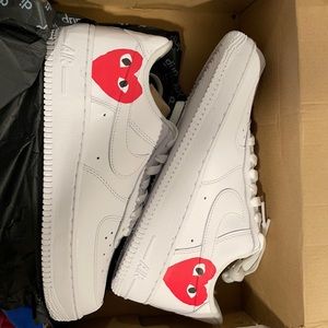 Commes de Garçons AF1